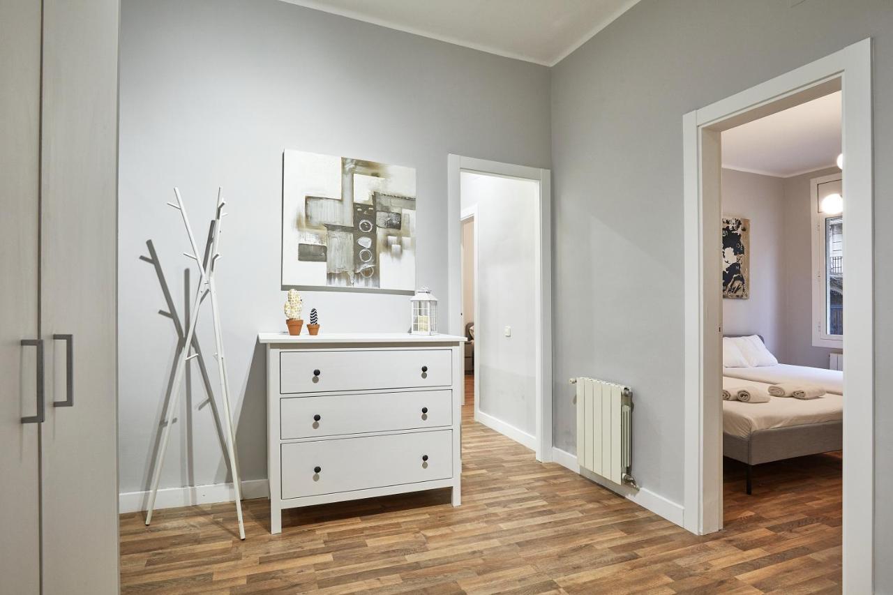 Bbarcelona Apartments Gaudi Avenue Flats Екстер'єр фото
