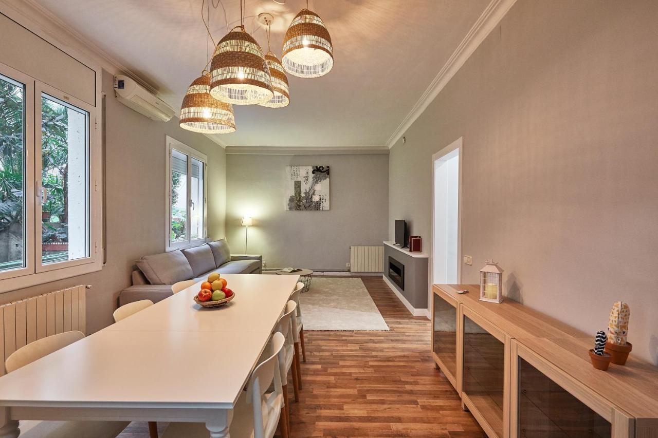 Bbarcelona Apartments Gaudi Avenue Flats Екстер'єр фото