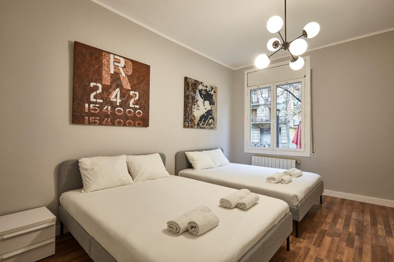 Bbarcelona Apartments Gaudi Avenue Flats Екстер'єр фото