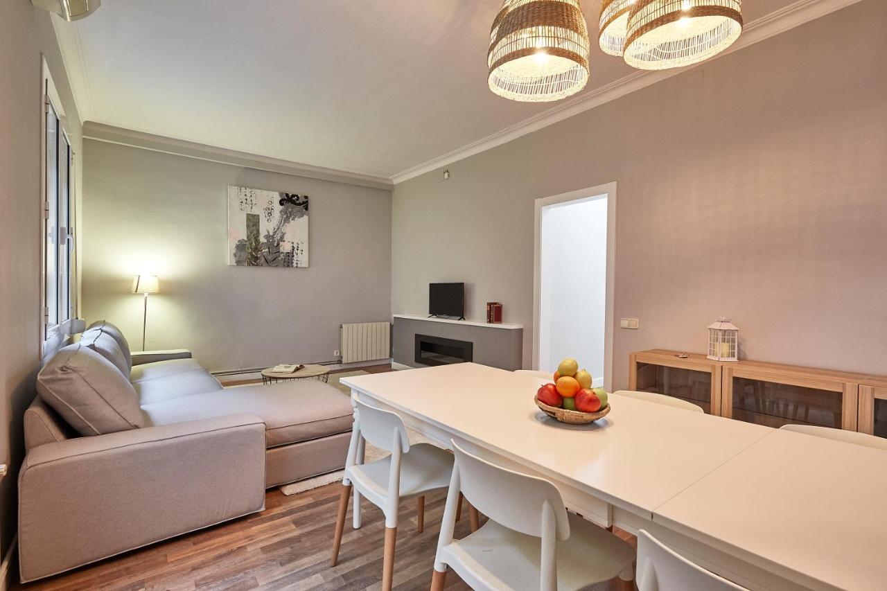 Bbarcelona Apartments Gaudi Avenue Flats Екстер'єр фото