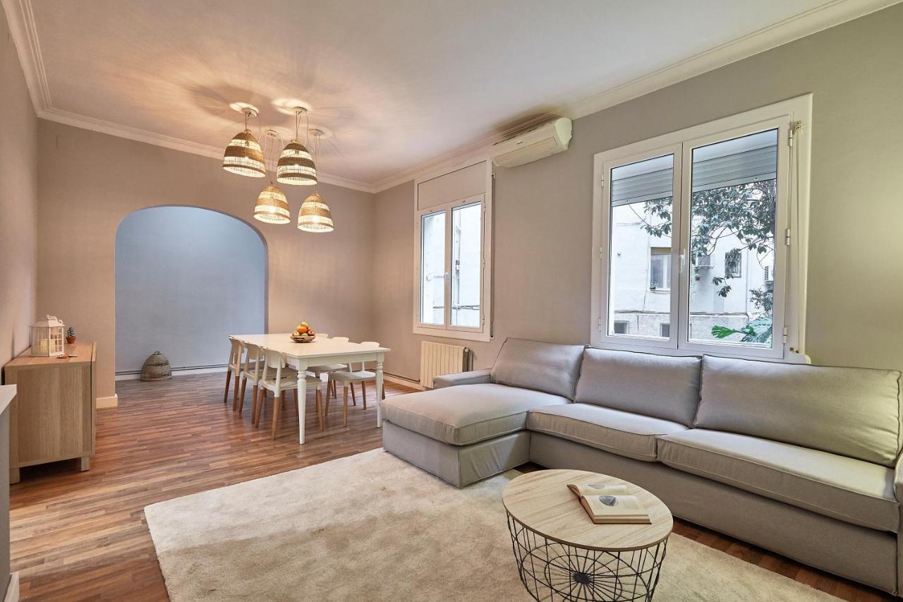 Bbarcelona Apartments Gaudi Avenue Flats Екстер'єр фото