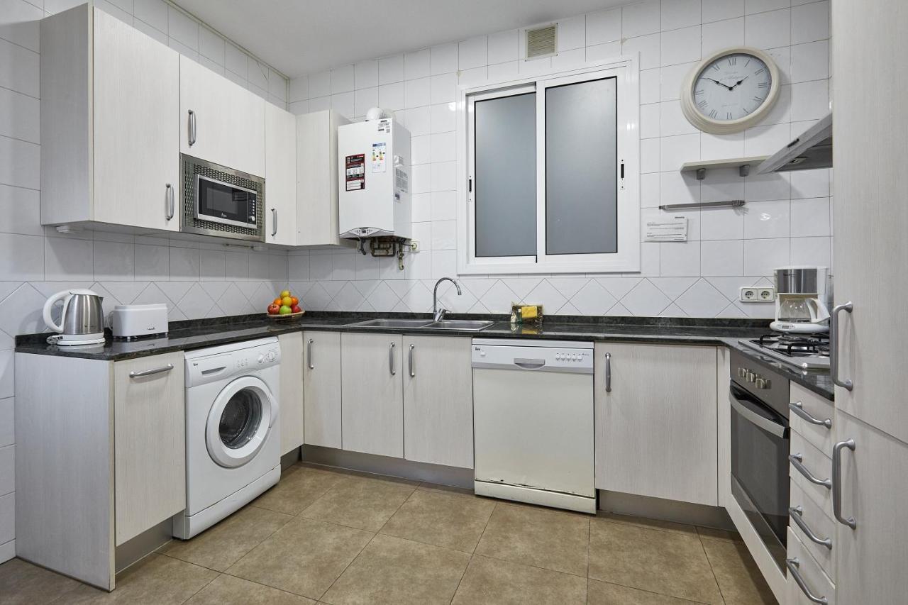 Bbarcelona Apartments Gaudi Avenue Flats Екстер'єр фото