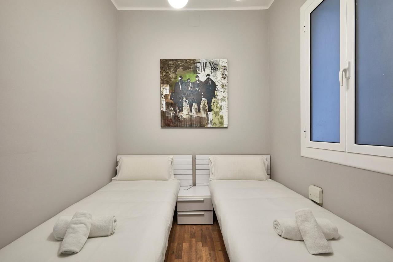 Bbarcelona Apartments Gaudi Avenue Flats Екстер'єр фото
