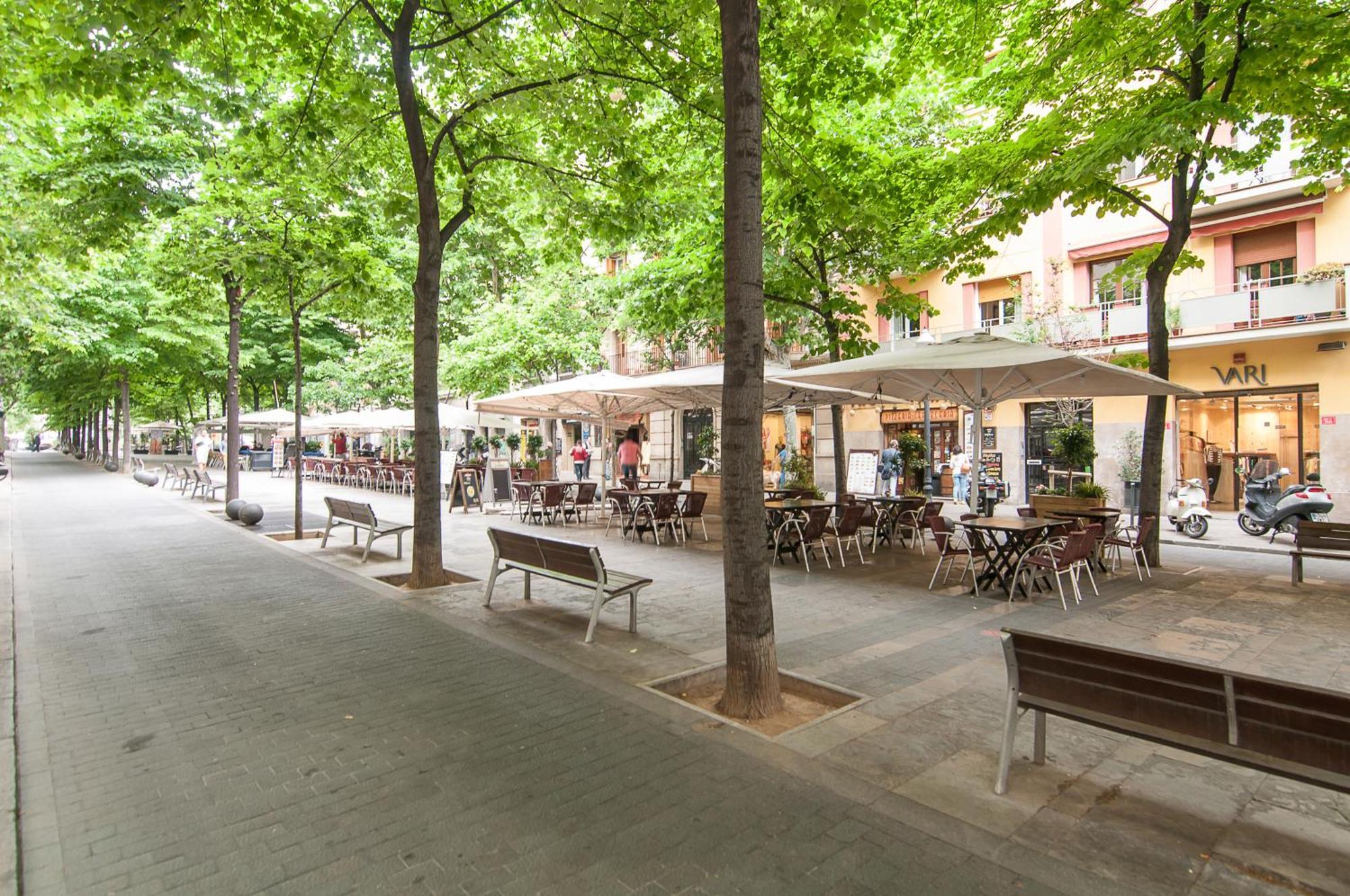 Bbarcelona Apartments Gaudi Avenue Flats Екстер'єр фото