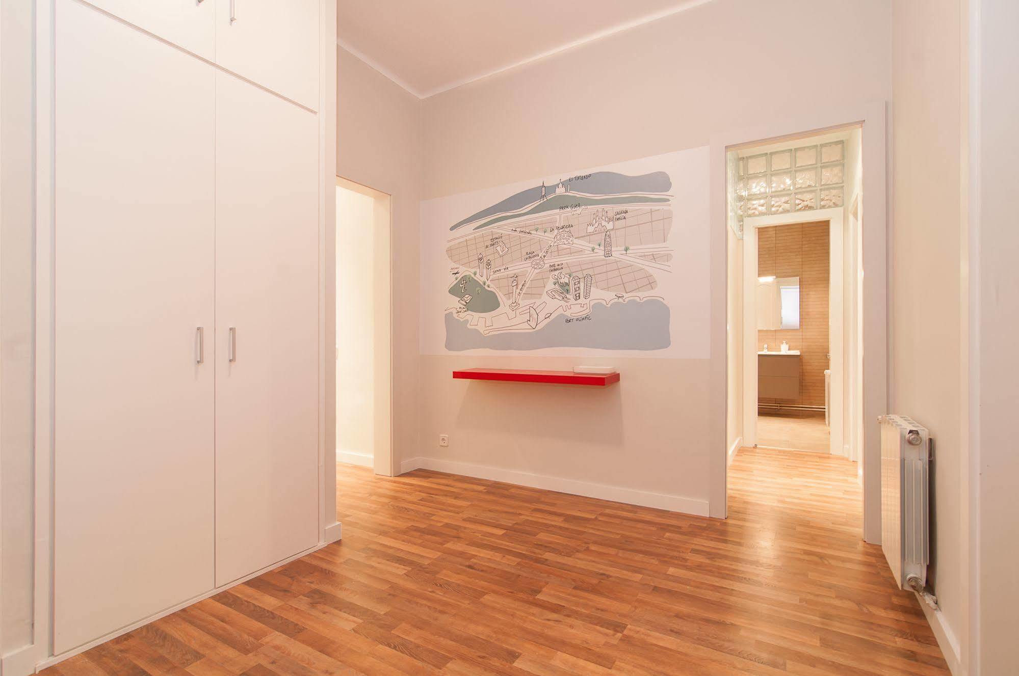 Bbarcelona Apartments Gaudi Avenue Flats Екстер'єр фото